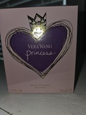 Vera Wang Princess Eau de Toilette Spray Women's Fragrance 1.7 fl oz 50 ml