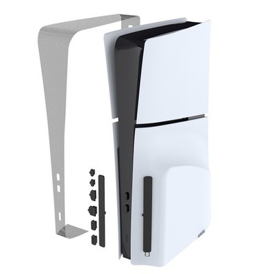 Juego de Tapones Antipolvo para Consola Sony PS5 Slim