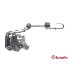 ORIGINAL® Brembo Bremskraftregler für Peugeot 206 Schrägheck 206+ 206 SW 206