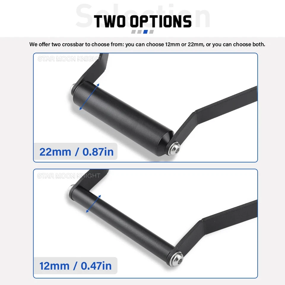 Soporte para teléfono móvil para BMW F800GS 2024 2025 F850GS 18-19 soporte de navegación GPS Foto 3 de 4