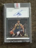 2020-21 Panini Noir Basketball Stephen Curry Auto On Card/25