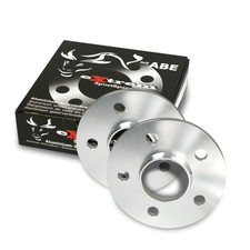 NJT Spurverbreiterung 10mm 5/120 Spurplatten f�r BMW X5 E53