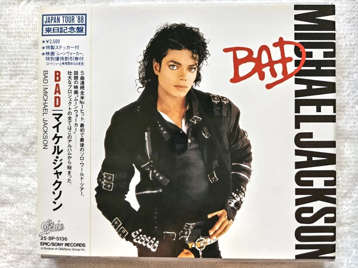 Preços baixos em Michael Jackson Bad 25 Deluxe | eBay