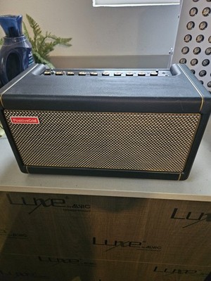 Positive Grid Spark 40, 40 W Combo Electric Guitar Amplifier - Black
