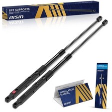 AISIN GASMB-01247 2x Gasfeder Motorhaube 584MM 280N f&uuml;r Mercedes-Benz W203 S203