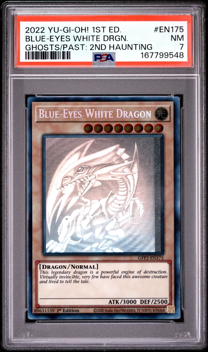 Yu-Gi-Oh! TCG Professional Sports Authenticator (PSA) Individual