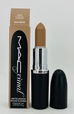 MAC Macximal Matte Lipstick - 625 FOLIO - 0.12oz./3.5g