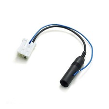 Car Audio Cable For Toyota Male Radio Stereo Factory Reverse Antenna-adapter Car Audio Cable For Toyota Male Radio Stereo Factory Reverse Antenna-adapter