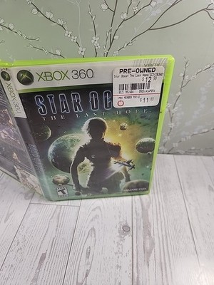Star Ocean: The Last Hope (Microsoft Xbox 360, 2009) (Complete)
