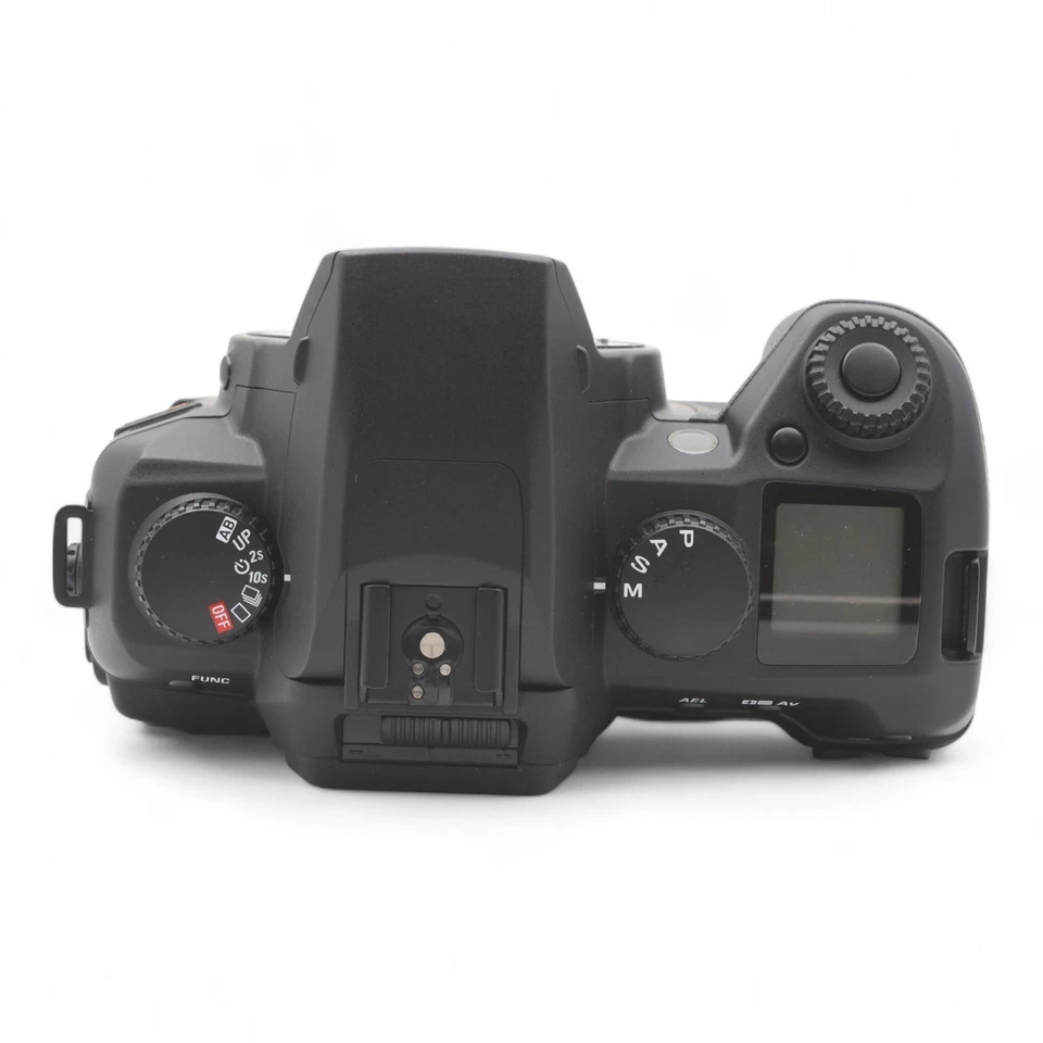 Sigma SD14 digitale Spiegelreflexkamera DSLR Kamera body Gehäuse - Bild 4 von 4