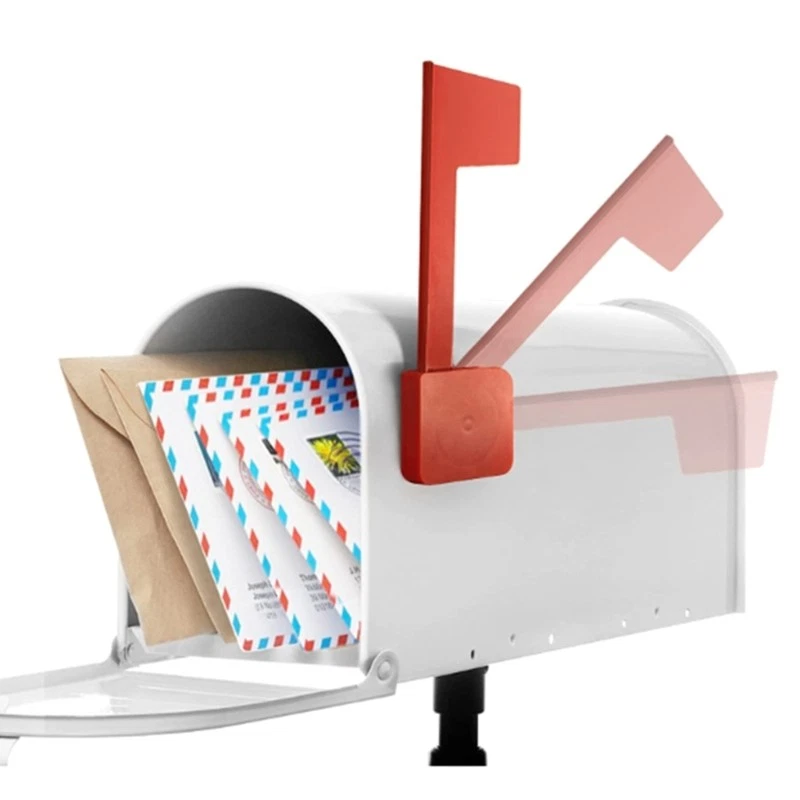 Mailbox Replacement Flag Kit - Thumbnail 4
