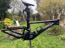 Specialized S-Works Enduro (S3) Frame w/Rockshox Super Deluxe Ultimate Coil.