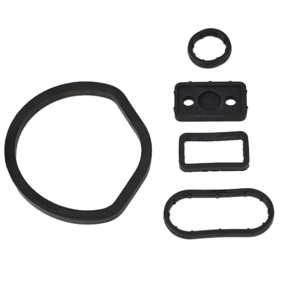 High Quality Oil Filter Housing Seal Kits Gasket 1121840161 Accessories - Image 3 of 4