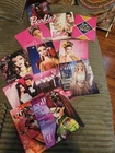 Lot of 12 Vintage Barbie Magazine Girls  Mattel Kids Retro Doll Collectors