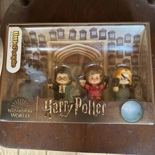 Harry Potter: Wizarding World, Little People Collectors Set