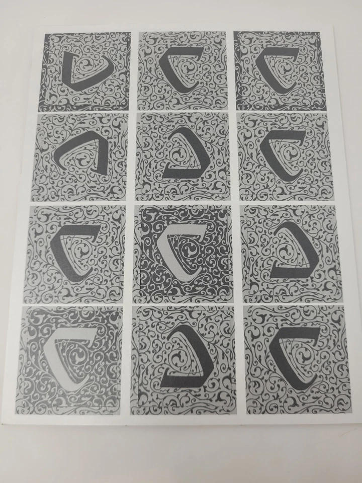 Carcassonne - Azulejos Promocionales GQ | Juegos Trimestrales | Mini Expansión | Nuevo | Inglés Foto 2 de 2