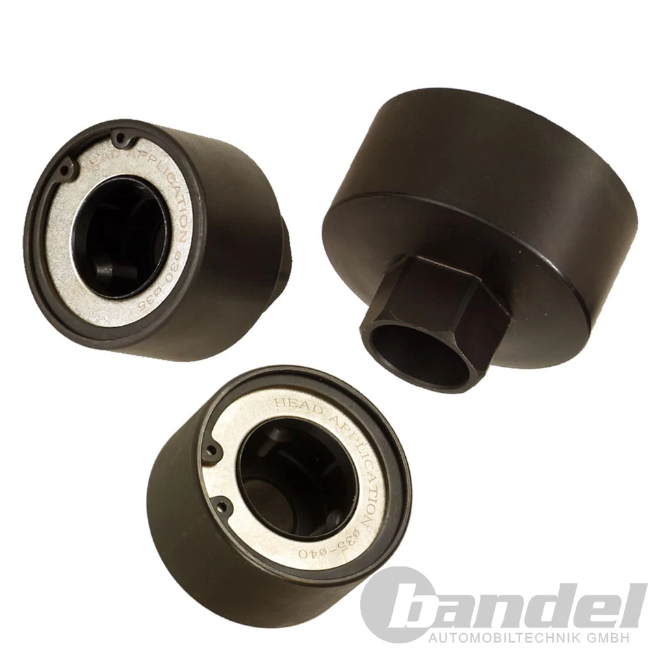 Clé De Direction Pour Articulation Axiale Extracteur Ø30-45mm Outil Ensemble - Photo 4/4