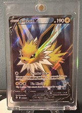 jolteon v pokemon card value Amazon.com: Umbreon - Pokemon V Ultra Rare 8 Card Lot - Jolteon - Flareon -  Vaporeon - Espeon - Glaceon - Leafeon - Sylveon main image 1