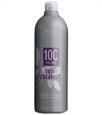 Aveda Volume 10C Developer Color Catalyst 30oz Brand New