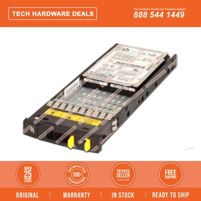 ST1200MM0149-3PAR    3PAR 8000 1.2TB 10K SAS 2.5in FIPS TAA HDD