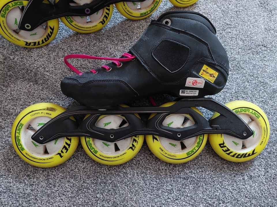 Inliner Powerslide - Bild 4 von 4