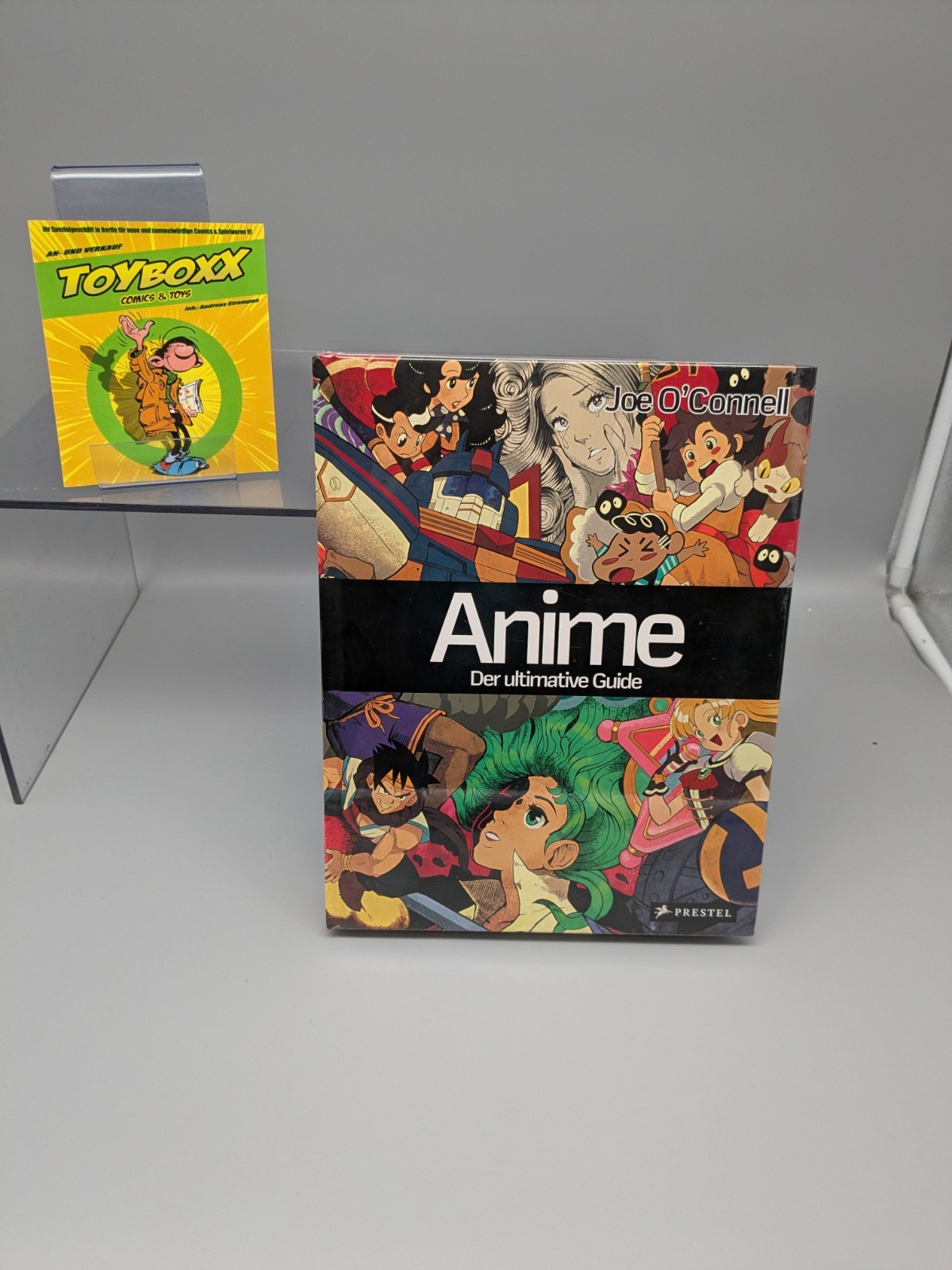Anime - Der ultimative Guide Joe O'Connell - Bild 2