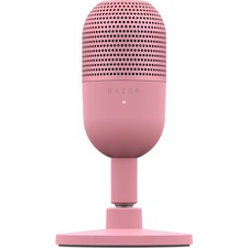 Razer Seiren V3 Mini Ultra Compact USB Microphone - Quartz Edition