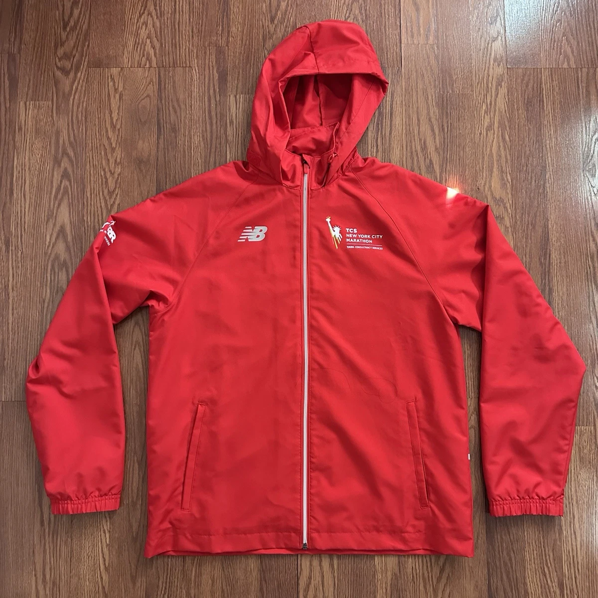 New Balance Red Activewear Jackets for Men for Sale | Shop Men's