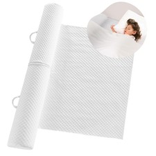 Bed Rail for Toddlers Foldable Bed Bumpers with Flap 1 Pack Toddler Bed Rails...