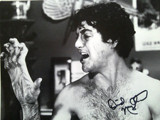 DAVID NAUGHTON original signiert   GROSSFOTO ...