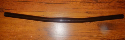vintage Lenker Tioga Tange ? CroMo bar Retro ATB / MtB vintage lightweight steel