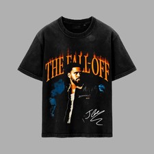 The Fall-Off - J. Cole Official 2026 T-Shirt, Hip-Hop Shirt, Gift For Fans
