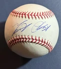 MIGUEL CABRERA SIGNED OMLB BASEBALL DETROIT TIGERS AUTHENTIC AUTOGRAPH COA