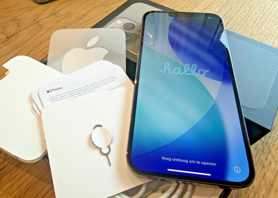 Apple iPhone 13 Pro Max A2643 - 512GB -  96% Batterie, tadelloser Zustand