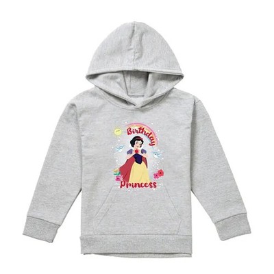 Snow White - ''Princess And Friends'' Hoodie zum Überziehen für Kinder, (TV23185)