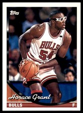 1993-94 Topps #288 Horace Grant