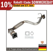 KATALYSATOR KAT FÜR VW EOS GOLF PLUS 5M GOLF 5 1K JETTA 3 1K 05-10 TOURAN 1T
