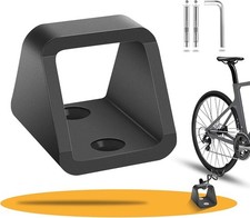 Wandanker f&uuml;r Fahrrad Diebstahlsicherung, Sicherheitsanker mit 5 mm starkem Stahl