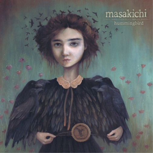 Альбом Masakichi Hummingbird (CD)