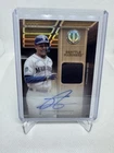 2024 Topps Triple Threads Julio Rodriguez Autograph Game Used Relic /25 SSP 🔥🔥