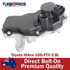 Premium Turbo Charger Electronic Actuator For Toyota HiAce 1GD-FTV 2.8L