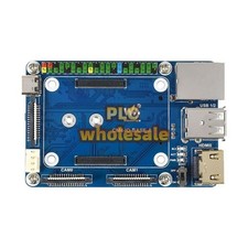 CM4-IO-BASE-A Expansion Board CM4 IO Board For Raspberry Pi Compute Module 4 CM4