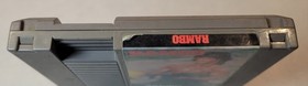 1988 Rambo Nintendo Entertainment System NES Video Game Cartridge Only OEM Cart 