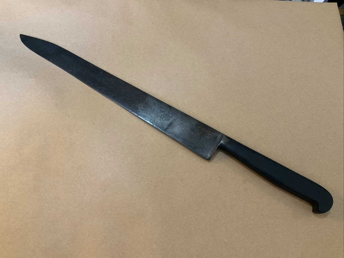 Simmons Knife In Collectible Vintage Factory Manufactured Fixed