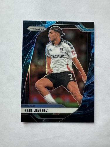 2024-25 Panini Prizm Premier League - Raul Jimenez #207 SSP
