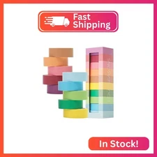 Mr. Pen- Washi Tape Set, 10 Pack, Decorative Tape, Washi Tapes, Colored Tape, Sc