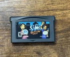 The Sims Bustin' Out Nintendo Game Boy Advance! Cartridge Only