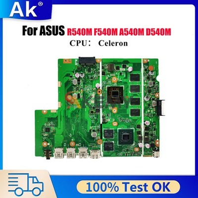 X540MB Motherboard For ASUS F540M R540M X540MAS D540M X540MAR A540M Mainboard