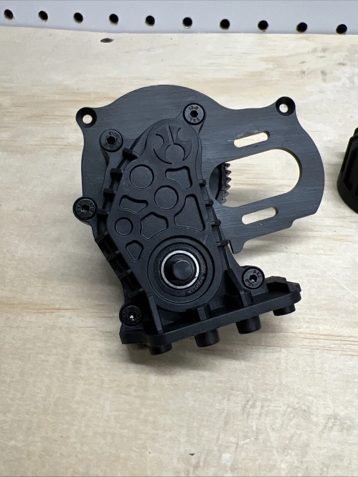 Axial SCX10 III Basecamp K10 Spur Transmission Slipper and Spur 1/10 CRAWLER SCX - Image 3 of 4