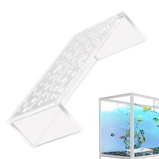 Acrylic Shrimp Cave Shrimp Hide Shrimp Shelter Aquarium Shrimp Breeding Tunnel
